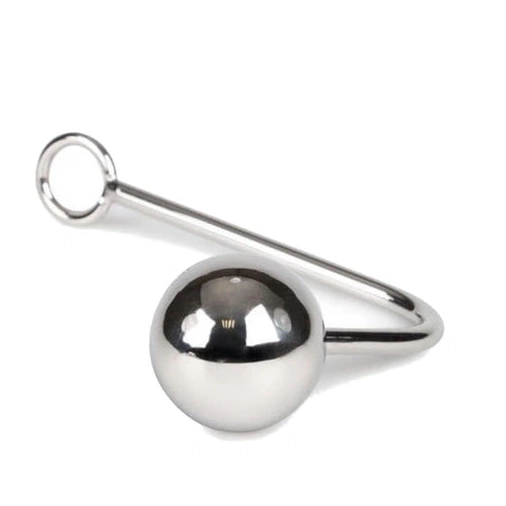 BDSM AllNight Anal Steel Hook 5299 0722
